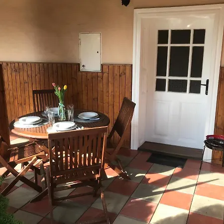 Апартаменты U Karla